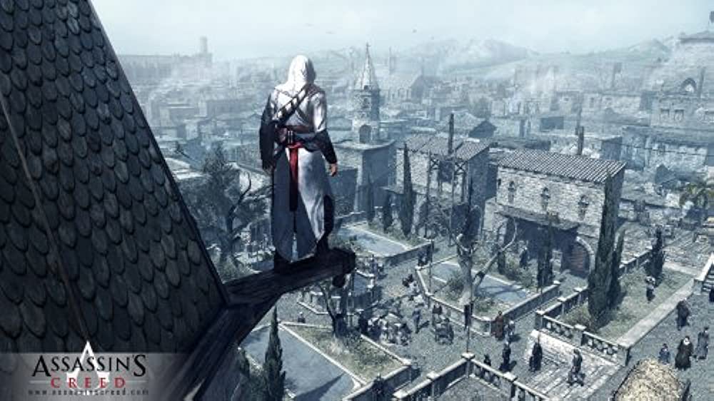 Xbox 360 Assassins creed